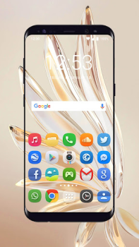 Скачать Theme for Honor 70 Персонализация для Андроид скриншот 2