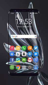 Скачать Theme for Honor 70 Персонализация для Андроид скриншот 3