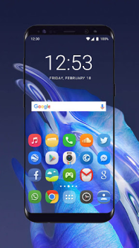 Скачать Theme for Honor 70 Персонализация для Андроид скриншот 4