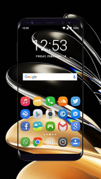 Скачать Theme for Honor 70 Персонализация для Андроид скриншот 6