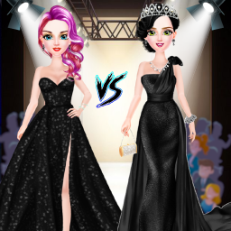 Логотип Fashion Battle: Dress up Games
