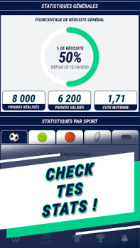 Скачать BE4BET Спортивные игры для Андроид скриншот 4