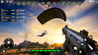 Скачать WarStrike FPS Offline Gun Game Приключения для Андроид скриншот 4