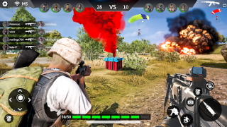 Скачать WarStrike FPS Offline Gun Game Приключения для Андроид скриншот 6