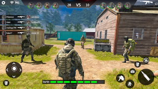 Скачать WarStrike FPS Offline Gun Game Приключения для Андроид скриншот 7