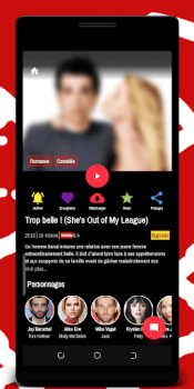 Скачать Zero Film HD Развлечения для Андроид скриншот 4