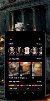 Скачать Zero Film HD Развлечения для Андроид скриншот 6