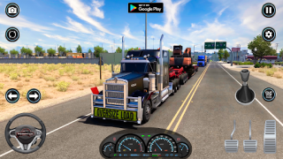 Скачать American Truck Simulator Приключения для Андроид скриншот 2