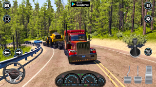 Скачать American Truck Simulator Приключения для Андроид скриншот 3