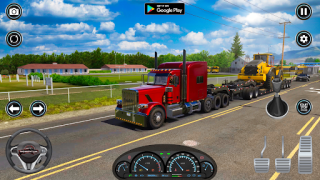 Скачать American Truck Simulator Приключения для Андроид скриншот 7