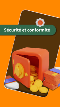 Скачать Le Prêt–Prêt d’Argent Mobile Финансы для Андроид скриншот 4