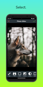 Скачать OVF Editor Фотография для Андроид скриншот 2