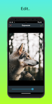 Скачать OVF Editor Фотография для Андроид скриншот 3
