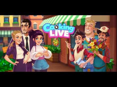 Скачать Кафе на грани: кулинарная игра Казуальные для Андроид скриншот 8