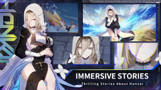 Скачать Honkai Impact 3rd Экшен для Андроид скриншот 4