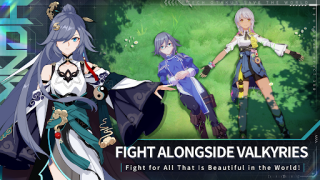 Скачать Honkai Impact 3rd Экшен для Андроид скриншот 7