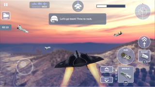Скачать FoxOne Special Missions + Экшен для Андроид