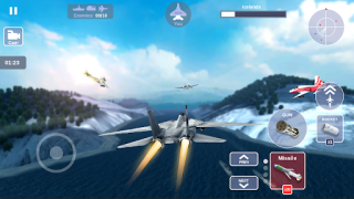 Скачать FoxOne Special Missions + Экшен для Андроид скриншот 2