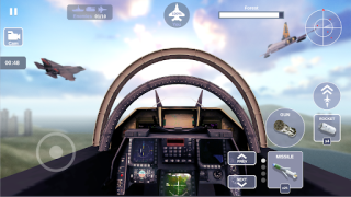 Скачать FoxOne Special Missions + Экшен для Андроид скриншот 3