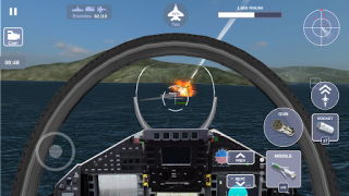 Скачать FoxOne Special Missions + Экшен для Андроид скриншот 5