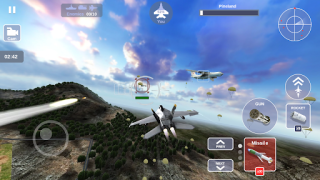 Скачать FoxOne Special Missions + Экшен для Андроид скриншот 6