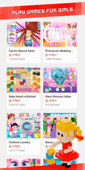 Скачать Y8 Mobile app Казуальные для Андроид скриншот 3