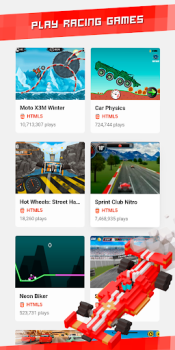 Скачать Y8 Mobile app Казуальные для Андроид скриншот 4