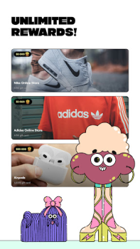Скачать Macadam - Walk And Earn Здоровье и фитнес для Андроид скриншот 6