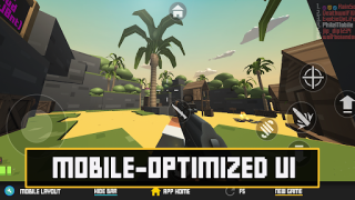 Скачать Krunker Экшен для Андроид скриншот 2