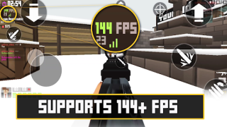 Скачать Krunker Экшен для Андроид скриншот 5