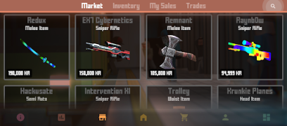 Скачать Krunker Экшен для Андроид скриншот 7