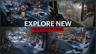 Скачать Hitman Sniper: The Shadows Экшен для Андроид скриншот 2