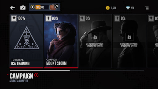 Скачать Hitman Sniper: The Shadows Экшен для Андроид скриншот 5