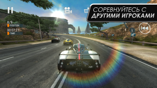 Скачать Gear.Club - True Racing Гонки для Андроид скриншот 6