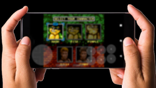 Скачать Эмулятор Ретро Игр: Genesis Аркады для Андроид скриншот 2