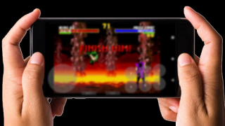 Скачать Эмулятор Ретро Игр: Genesis Аркады для Андроид скриншот 3