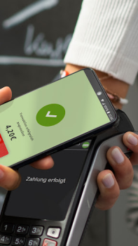 Скачать Mobiles Bezahlen Финансы для Андроид скриншот 2