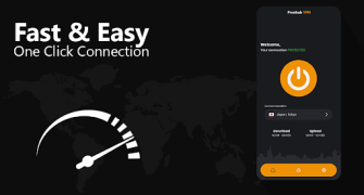 Скачать Pronhub VPN - Secure VPN Proxy Инструменты для Андроид скриншот 3