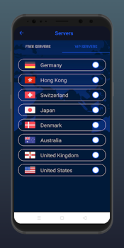 Скачать Fast Turbo VPN Инструменты для Андроид скриншот 5