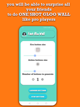 Скачать Fast gloo wall Инструменты для Андроид