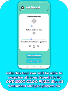 Скачать Fast gloo wall Инструменты для Андроид скриншот 2