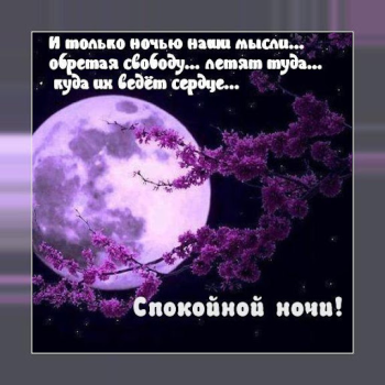 Скачать Спокойной ночи и Cладких снов Социальные для Андроид скриншот 7