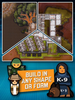 Скачать Prison Architect: Mobile Симуляторы для Андроид скриншот 3