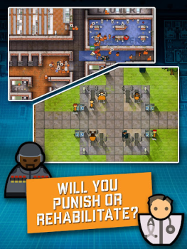 Скачать Prison Architect: Mobile Симуляторы для Андроид скриншот 4