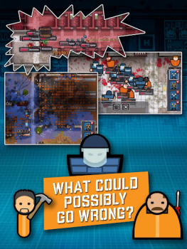 Скачать Prison Architect: Mobile Симуляторы для Андроид скриншот 5
