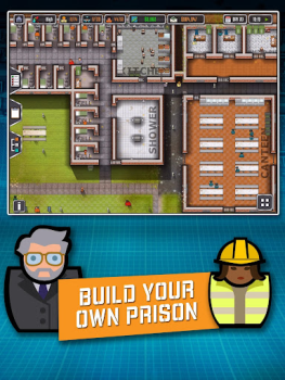Скачать Prison Architect: Mobile Симуляторы для Андроид скриншот 6