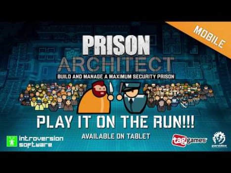 Скачать Prison Architect: Mobile Симуляторы для Андроид скриншот 8