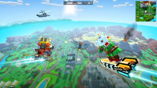 Скачать Pixel Gun 3D Стрелялки Онлайн Экшен для Андроид