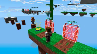 Скачать Pixel Gun 3D Стрелялки Онлайн Экшен для Андроид скриншот 5
