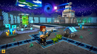 Скачать Pixel Gun 3D Стрелялки Онлайн Экшен для Андроид скриншот 6